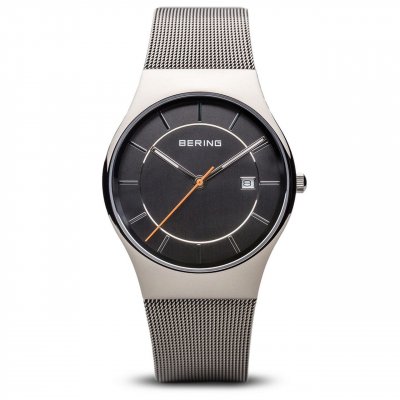 BERING  11938-007, Quartz, 38mm, 3ATM