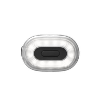 TOAD BERYL BRPIXEL  Feu de Position Multi Supports Pixel Blanc et Rouge Adulte Unisexe