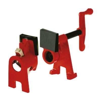 BESSEY  BPC-H34 serre-joints Collier pour tuyau Noir, Rouge