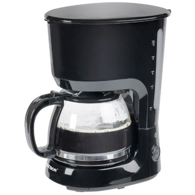 BESTRON  - Cafeti&egrave;re filtre 10 tasses 750w noir acm750z - noir