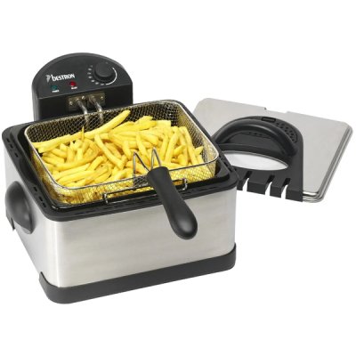 BESTRON  DF402B Family Fryer Cool zone - friteuse