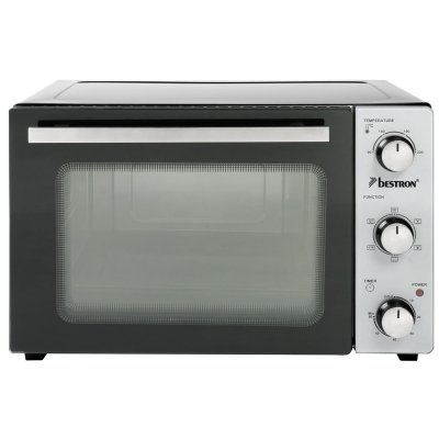 BESTRON  - four multifonction 31l 1500w aov31ps - crispy & co aov31ps