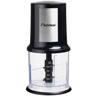 BESTRON  Hachoir Kitchen Heroes AKC200 400 W 500 ML