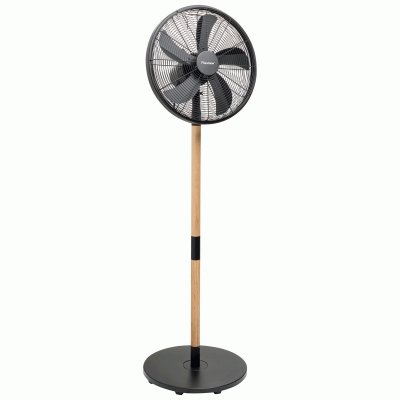 BESTRON  Ventilateur sur pied DFS45WB 45 cm 50W Noir
