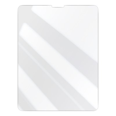 Bestsuit Verre Flexible pour iPad Pro 12.9 2018 , 2020 , 2021 Duret&eacute; 9H Clair Tr