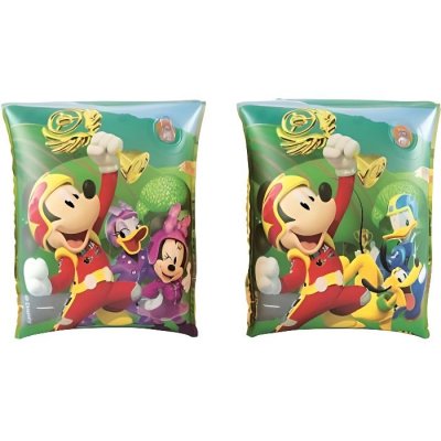 BESTWAY  91002 Disney Mickey Roadster Racers brassards 23 x 15 cm