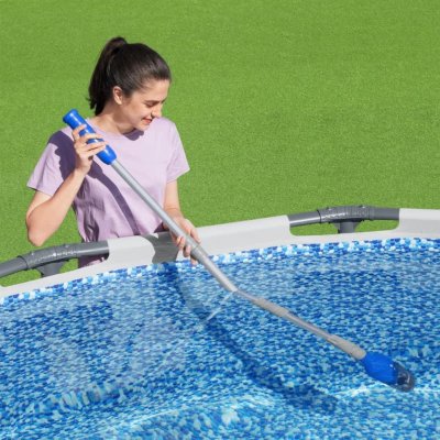 BESTWAY  aspirateur de piscine sans fil flowclear aquatech