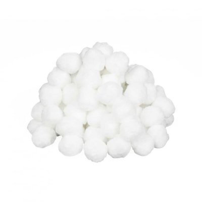 BESTWAY  - Balles en polyester pour filtre &agrave; sable Flowclear 500g