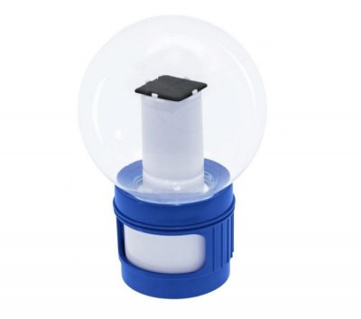 BESTWAY  - Diffuseur flottant led Solar Sphere pour pastilles &oslash; 7,6 cm