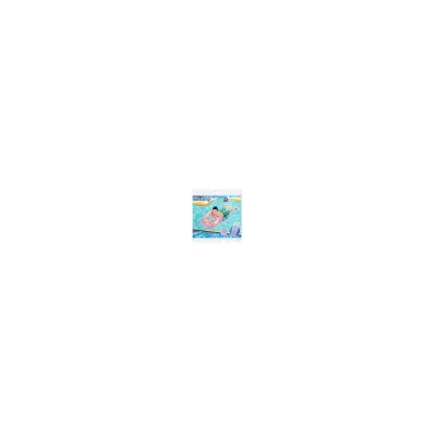 BESTWAY  Fashion Lounge Matelas Gonflable avec fen&ecirc;tre 188 x 71 cm