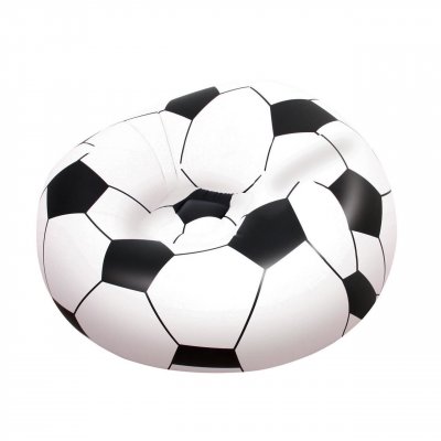 BESTWAY  Fauteuil poire gonflable Ballon de football