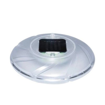 BESTWAY  Floating Fantasy Light. Powered By Sunlight Bleu