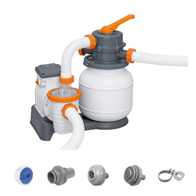 BESTWAY  Flowclear Pompe Filtration Sable 5.678L/h