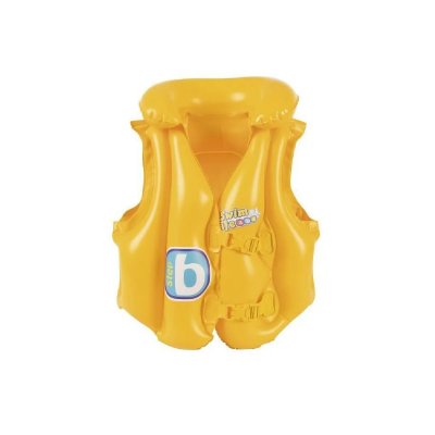 BESTWAY  Gilet de natation Swim Safe Step B - 51 x 46 cm