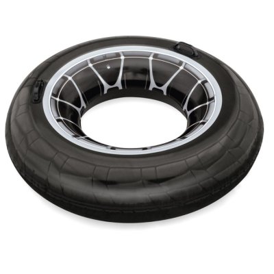 BESTWAY  High Velocity Float Noir 120 cm