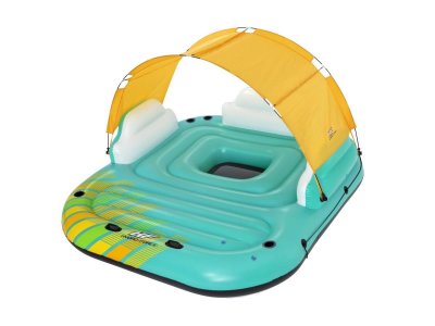 BESTWAY  Hydro-Force&trade; Sunny Lounge Island 300 x 275 cm
