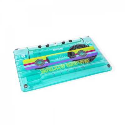 BESTWAY  Inflatable Inflatable Tape Casette 174x117 Cm Bleu