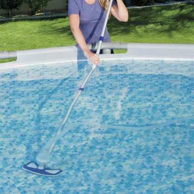 BESTWAY  Kit de nettoyage de piscine Flowclear AquaClean