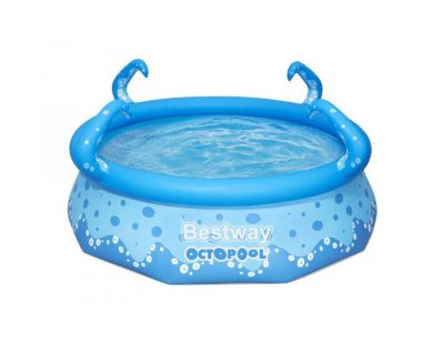 BESTWAY  Piscine Easy Set OctoPool 274x76 cm