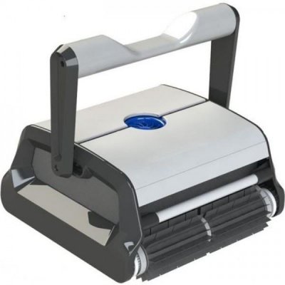 BESTWAY  Robot &eacute;lectrique aspirateur CleanO&sup2; pour piscine 4 8 m 2 moteurs fond et parois 