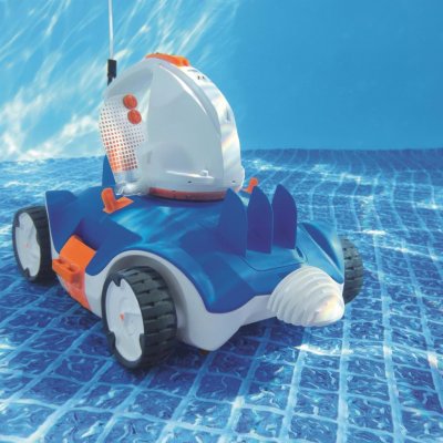 BESTWAY  Robot nettoyeur de piscine Flowclear Aquatronix 58482