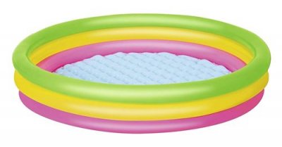 BESTWAY  - splash and play - 60 ''x 12'' summer set pool