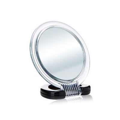 BETER  Miroir Double x1&nbsp;avec support pliable 1&nbsp;pi&egrave;ces