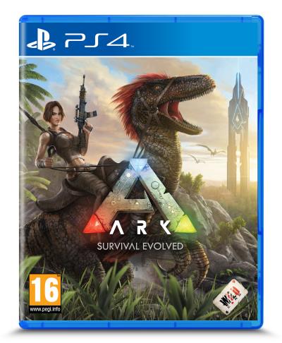 BETHESDA ARK SURVIVAL EVOLVED