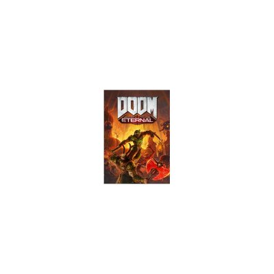 BETHESDA Doom Eternal - Jeu Xbox One