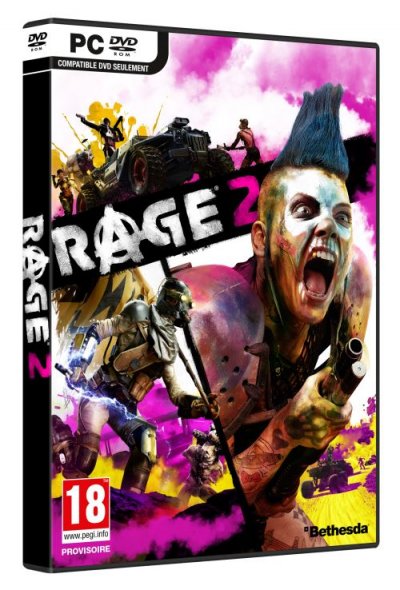 BETHESDA Rage 2 - PC