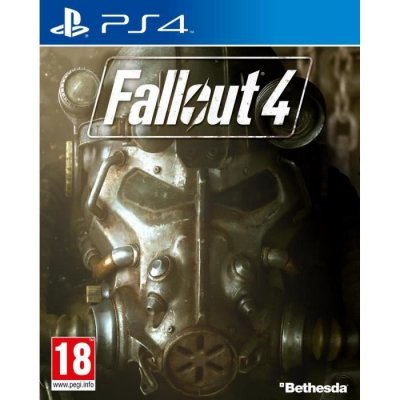 BETHESDA SOFTWORKS FALLOUT 4