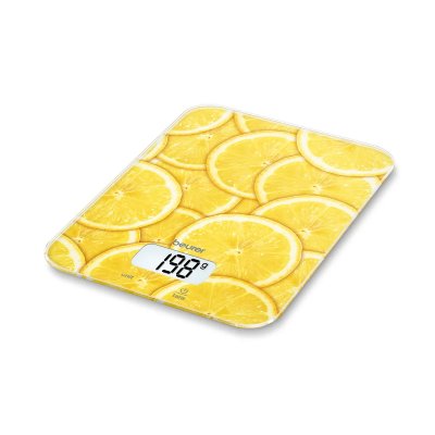 BEURER  Balance de cuisine KS 19 lemon 