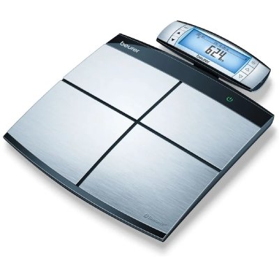BEURER  BF 105 Body Complete - Balance - noir/inox 