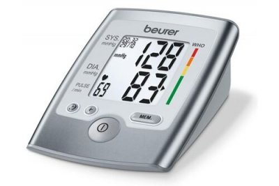 BEURER  BM 35 - Tensiom&egrave;tre bras - Mesure de l'arythmie