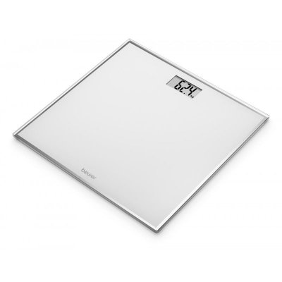 BEURER  GS 120 P&egrave;se-personne compact en verre