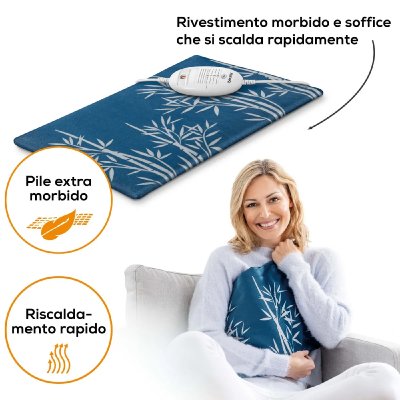 Beurer HK 35 Coussin chauffant &ndash; nouveau coloris