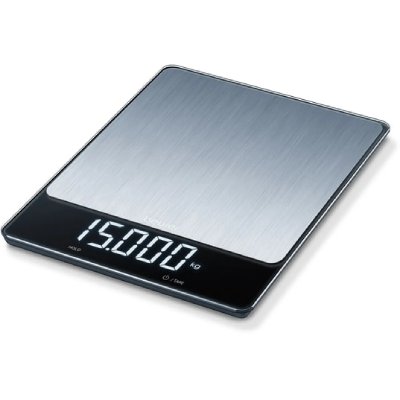 BEURER  KS 34 XL - Balance de cuisine - acier inoxydable 