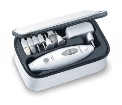 BEURER  MP 41, Soin des ongles