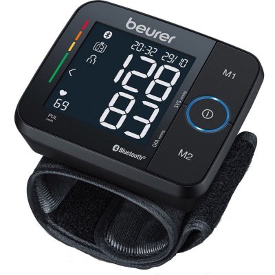 BEURER  Tensiom&egrave;tre au poignet Bluetooth BC 54