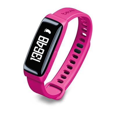  Beurer Tracker d'activit&eacute; AS 81 Rose