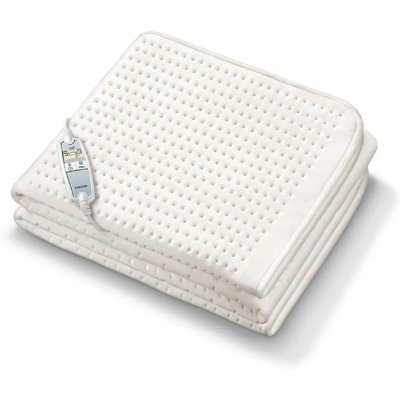 BEURER  - UB 100 - Chauffe-matelas confort drap housse (1 p)