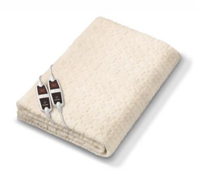 BEURER  - ub 56 - chauffe-matelas cocooning (2 p) BEU4211125319021