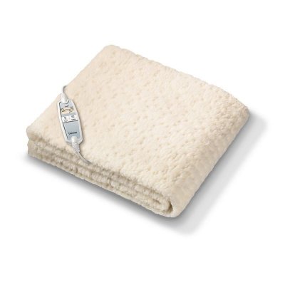 BEURER  ub 83 chauffe-matelas cocooning 2 zones (1 place)