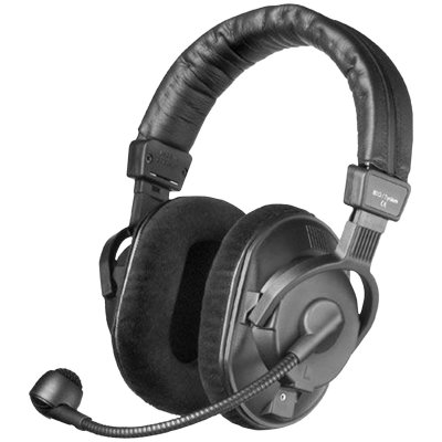 BEYERDYNAMIC  DT-290 MKII 250 Ohm (sans c&acirc;ble) Casque Sono / Studio