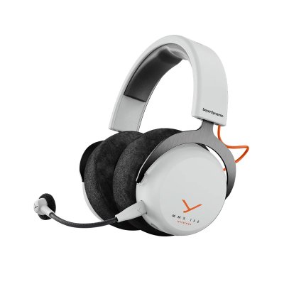 BEYERDYNAMIC  MMX 150 Wireless - Blanc