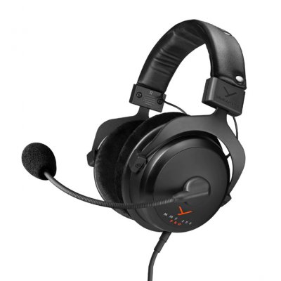 BEYERDYNAMIC  MMX 300 PRO Casque Avec fil Arceau Jouer Noir - Neuf