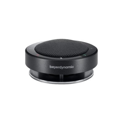 BEYERDYNAMIC  Phonum Haut-Parleur de conf&eacute;rence Bluetooth, USB-C&acute; Noir