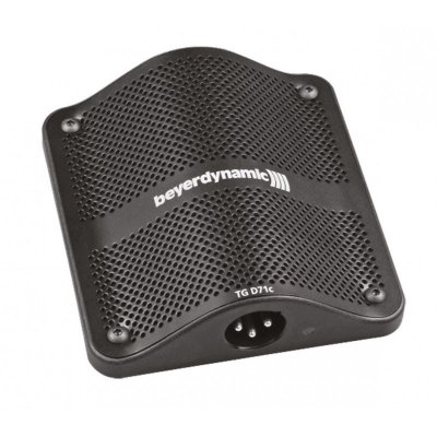BEYERDYNAMIC  TG-D71C - Micro zone de surface pour grosse caisse