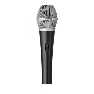 BEYERDYNAMIC  Tg V32d S Performance Microphone Argent&eacute;