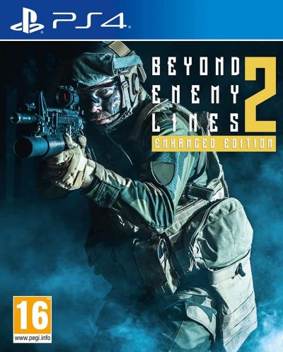 Beyond Enemy Lines 2 Playstation 4